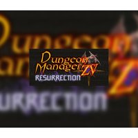 Dungeon Manager ZV: Resurrection Steam CD Key