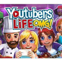 Youtubers Life: OMG Edition US XBOX One / Xbox Series X|S CD Key