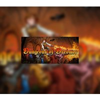 Dungeons of Dredmor Complete PC Steam CD Key
