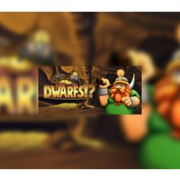 Dwarfs!? PC Steam CD Key