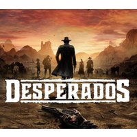 Desperados III AR XBOX One CD Key