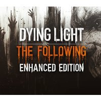 Dying Light: The Following Enhanced Edition PL PC Steam CD Key