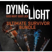 Dying Light - Ultimate Survivor Bundle DLC Steam CD Key