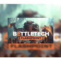BATTLETECH - Flashpoint DLC Steam CD Key