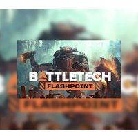 BATTLETECH - Flashpoint DLC EU Steam Altergift