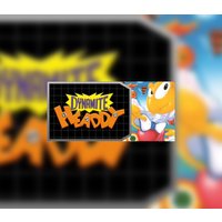 Dynamite Headdy Steam CD Key