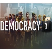 Democracy 3 Collector's Edition Steam Gift