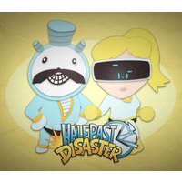 Half Past Disaster Steam CD Key