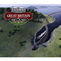 Railway Empire - Great Britain & Ireland DLC RU VPN Steam CD Key