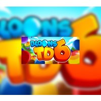 Bloons TD 6 PC Steam CD Key (valid until January 2027)