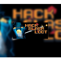 Hack, Slash, Loot Steam CD Key