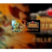 Dungeon Defenders Collection (Summer-Winter 2012) Steam CD Key