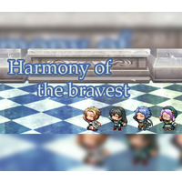 Harmony of the bravest Steam CD Key