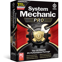 iolo System Mechanic Pro Key (1 Year / 3 PCs)