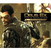 Deus Ex: Human Revolution - Director's Cut EU Steam CD Key