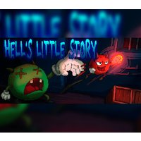 Hell`s Little Story Steam CD Key