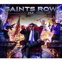 Saints Row IV Game of the Century Edition DE Steam CD Key