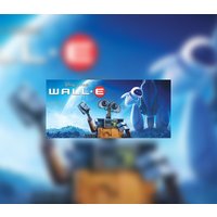 Disney•Pixar WALL-E EN Language Only EU PC Steam CD Key
