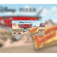 Disney•Pixar Cars: Radiator Springs Adventures EU Steam CD Key