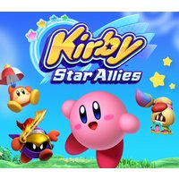 Kirby Star Allies US Nintendo Switch CD Key