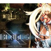 X-Blades - Digital Deluxe Content DLC PC Steam CD Key