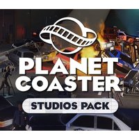 Planet Coaster - Studios Pack DLC PC Steam CD Key