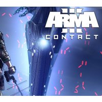 Arma 3 - Contact DLC EU Steam CD Key