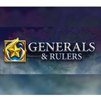 Generals & Rulers PC Steam CD Key