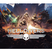 HELLDIVERS PS5 Account