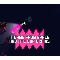 It came from space, and ate our brains PC Steam CD Key