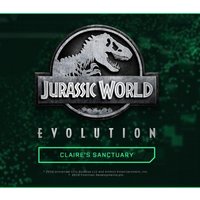 Jurassic World Evolution - Claire's Sanctuary DLC AR XBOX One / Xbox Series X|S CD Key