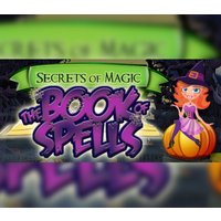 Secrets of Magic: The Book of Spells Steam CD Key