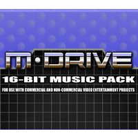 RPG Maker MV - M-DRIVE 16-bit Music Pack DLC Steam CD Key