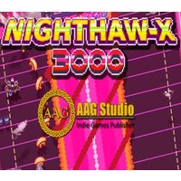 Nighthaw-X3000 Steam CD Key