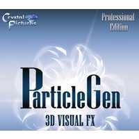 3D ParticleGen Visual FX PC Steam CD Key
