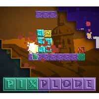 Pixplode Steam CD Key
