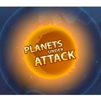 Planets Under Attack Steam CD Key