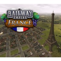 Railway Empire - France DLC EU PC Steam CD Key