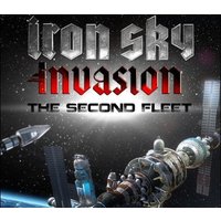 Iron Sky Invasion: The Second Fleet DLC PC Steam CD Key