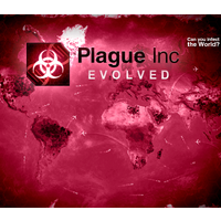 Plague Inc: Evolved EU Steam CD Key