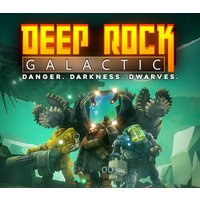 Deep Rock Galactic US XBOX One / Windows 10 CD Key