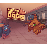Russian Subway Dogs PC Steam CD Key