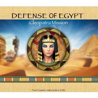Defense of Egypt: Cleopatra Mission Steam CD Key