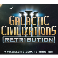 Galactic Civilizations III - Retribution Expansion DLC PC Steam CD Key