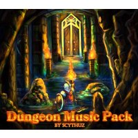 RPG Maker MV - Dungeon Music Pack DLC Steam CD Key