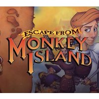Escape from Monkey Island EU Steam CD Key