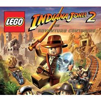 LEGO Indiana Jones 2: The Adventure Continues PC Steam Account
