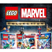 LEGO Marvel Collection PC Steam CD Key