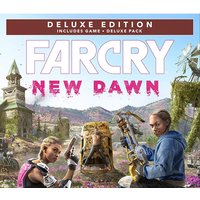 Far Cry: New Dawn Deluxe Edition PS4 Account
