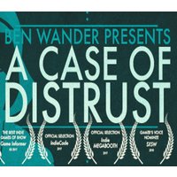 A Case of Distrust EU Steam CD Key